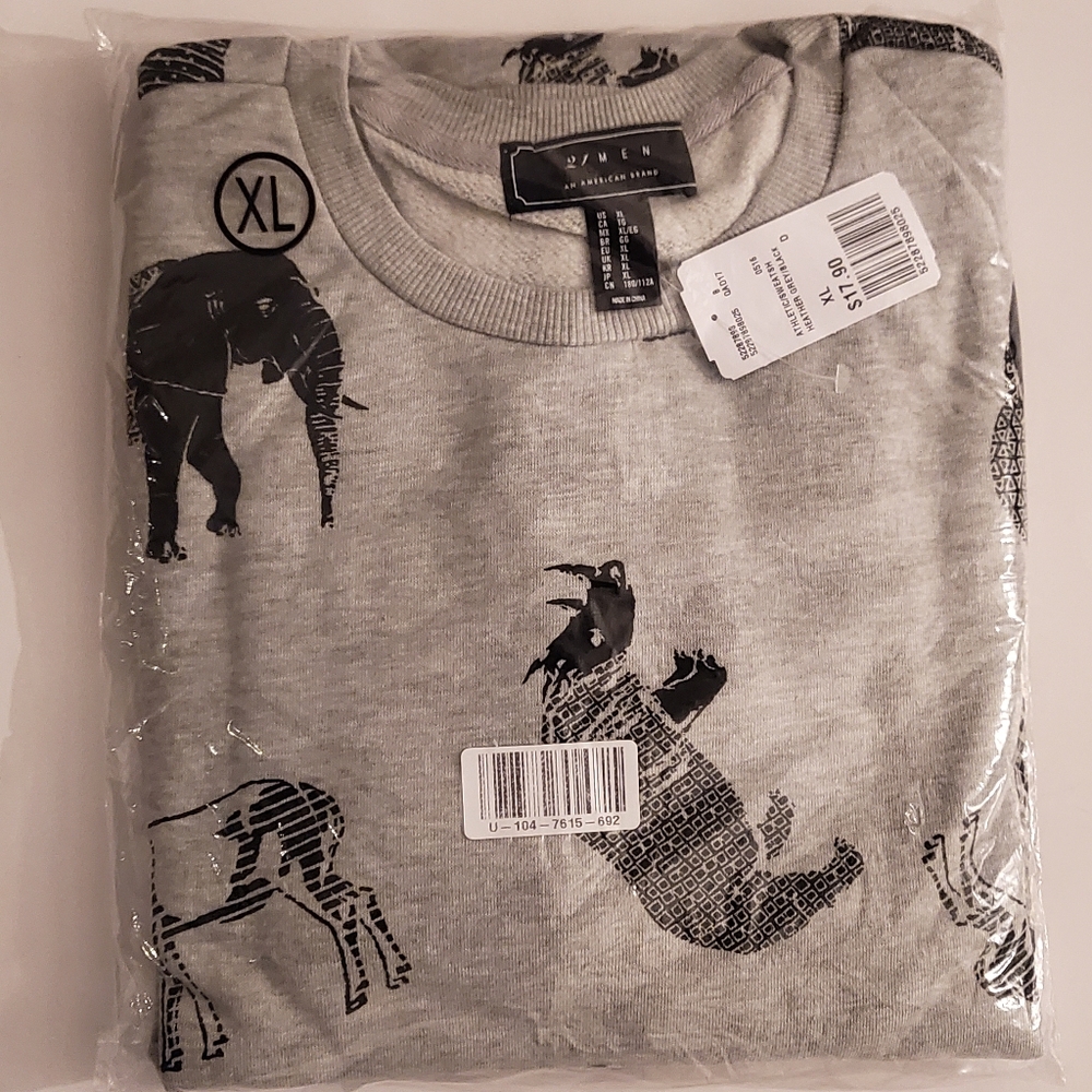 Men's Forever 21 sweatshirt